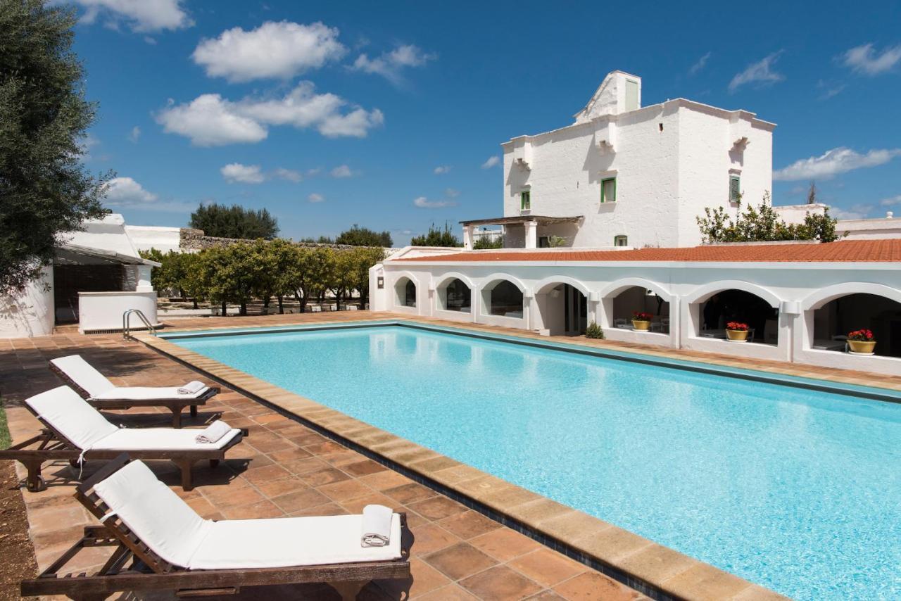 Masseria Il Melograno酒店