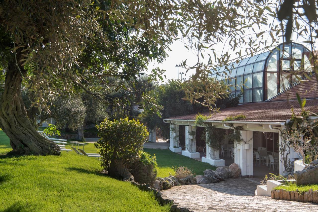 Masseria Il Melograno酒店
