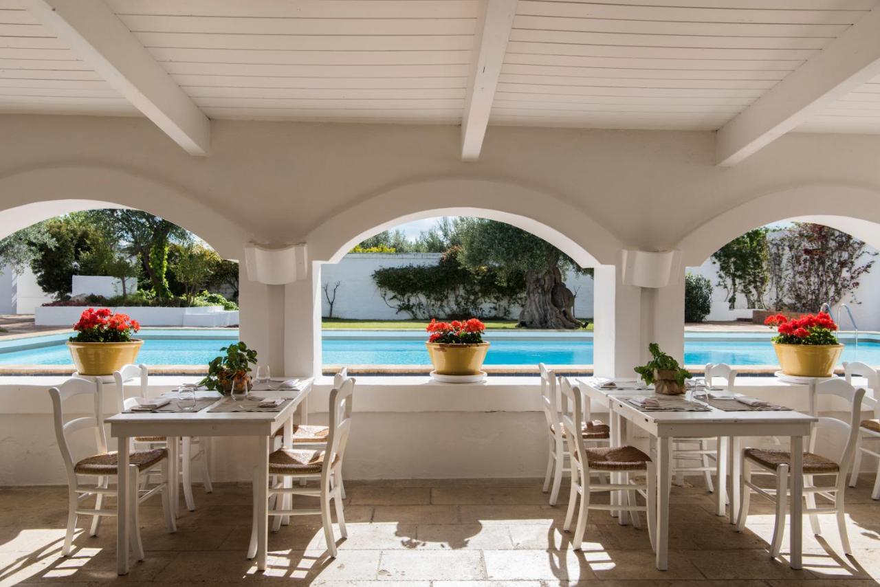 Masseria Il Melograno酒店垄断