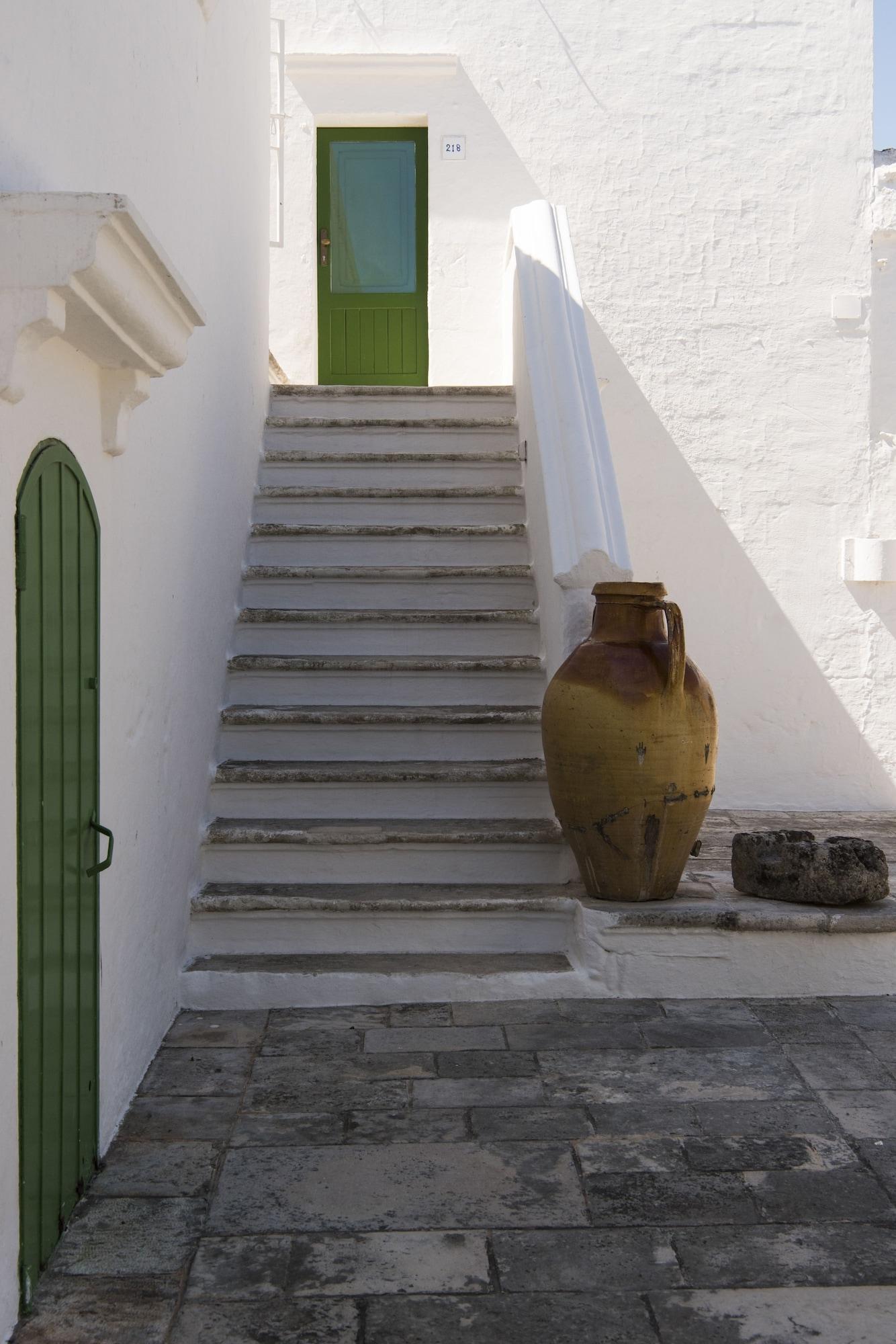 Masseria Il Melograno酒店