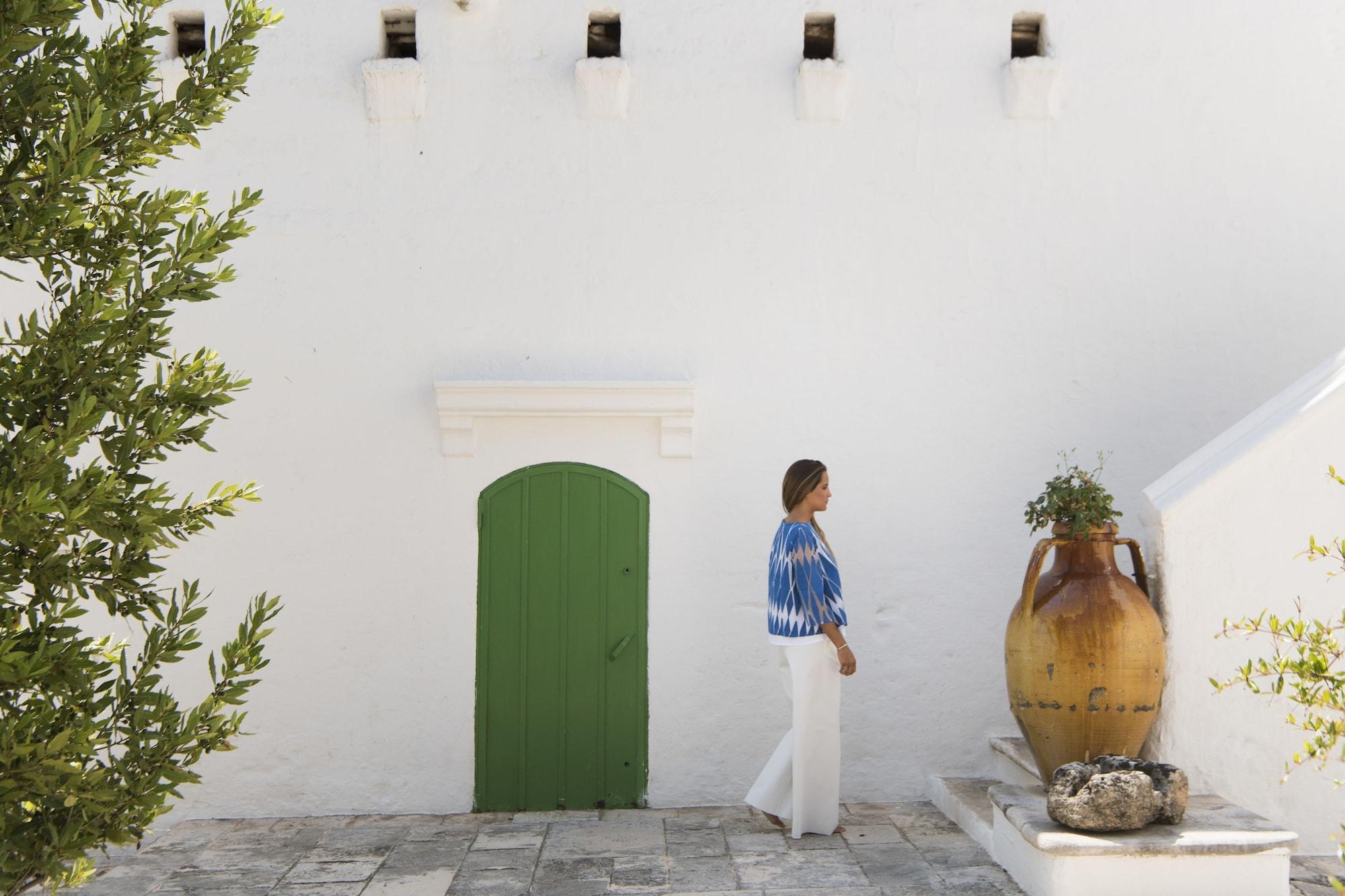 Masseria Il Melograno酒店5*