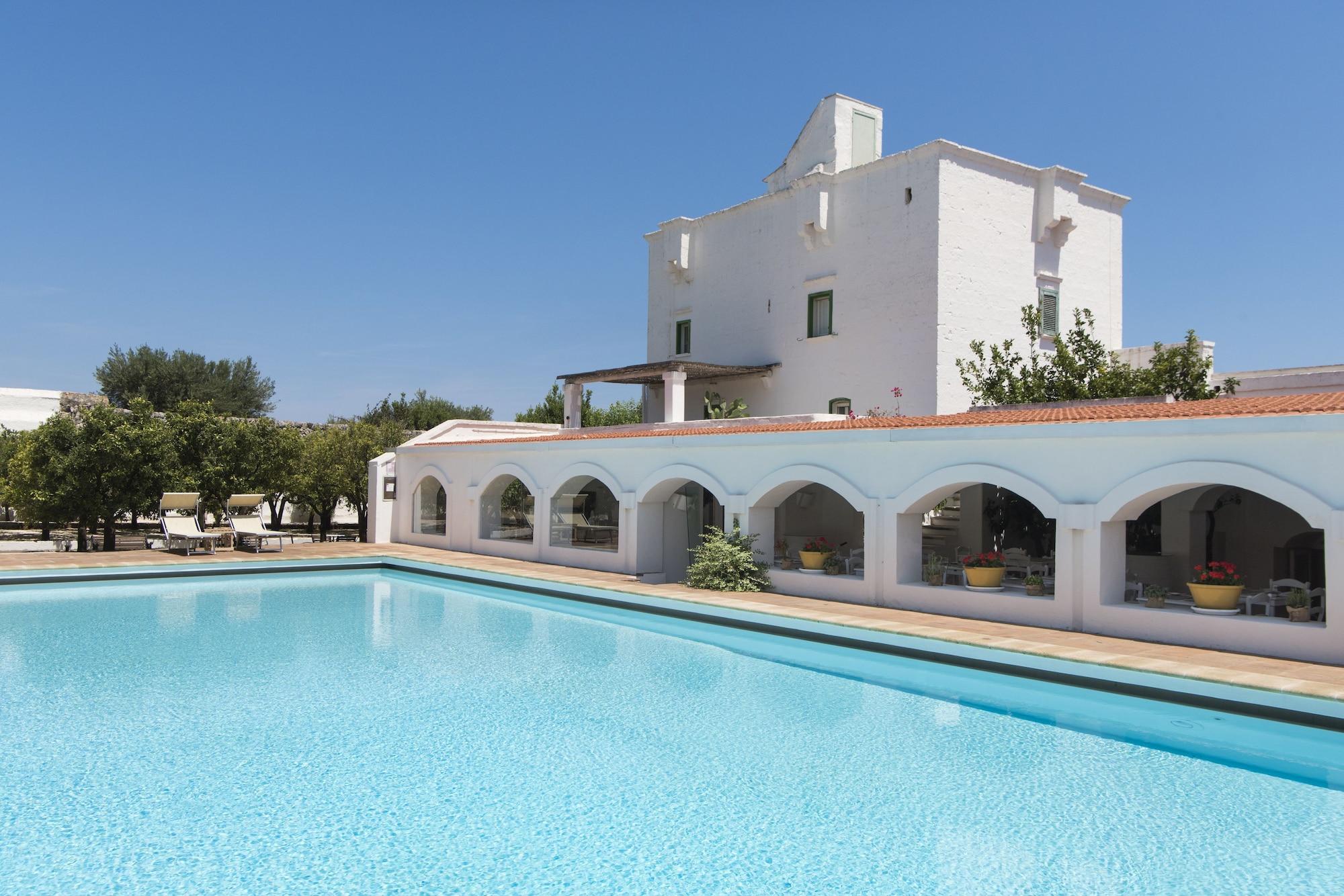 Masseria Il Melograno Monopoli酒店