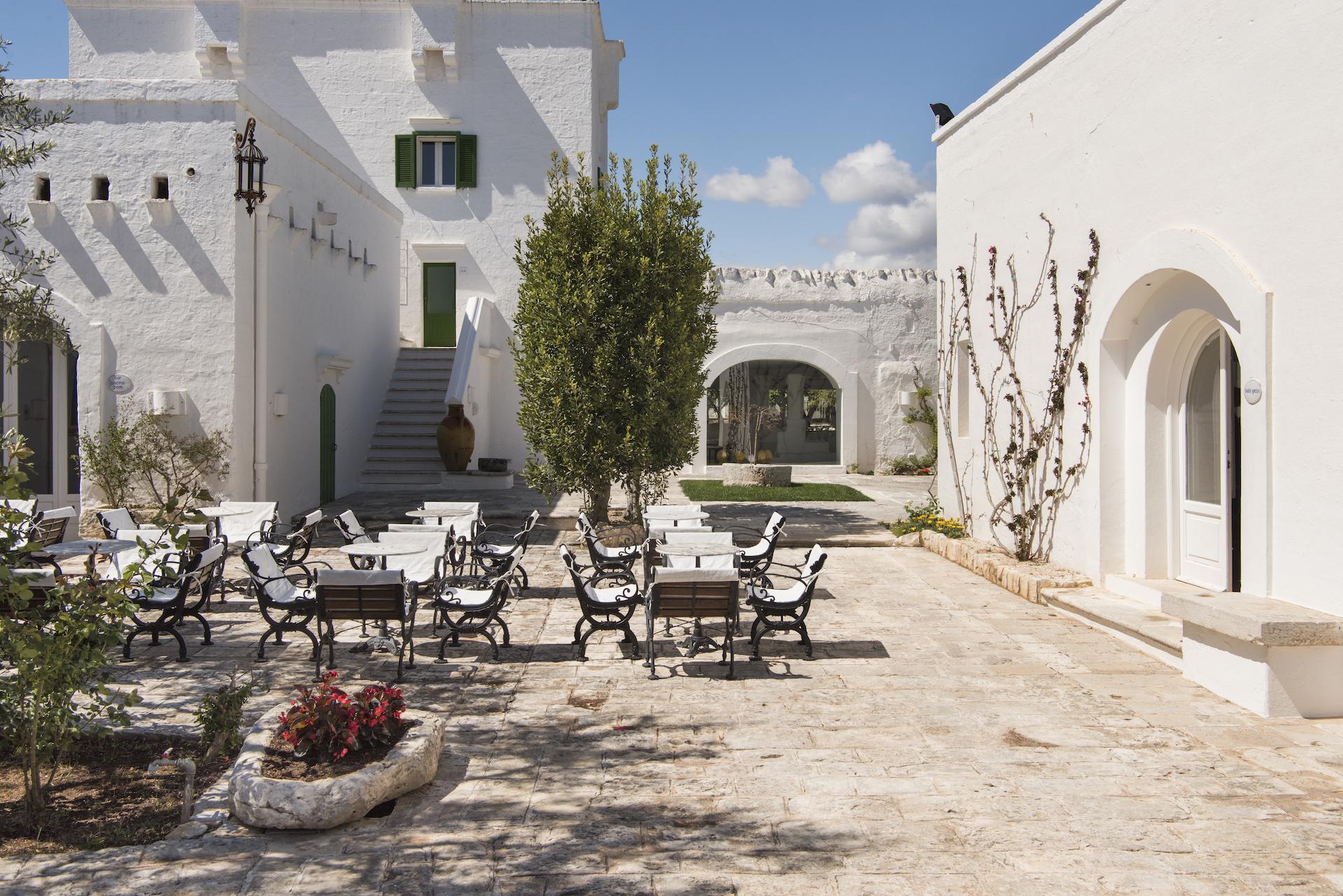 Masseria Il Melograno酒店5*
