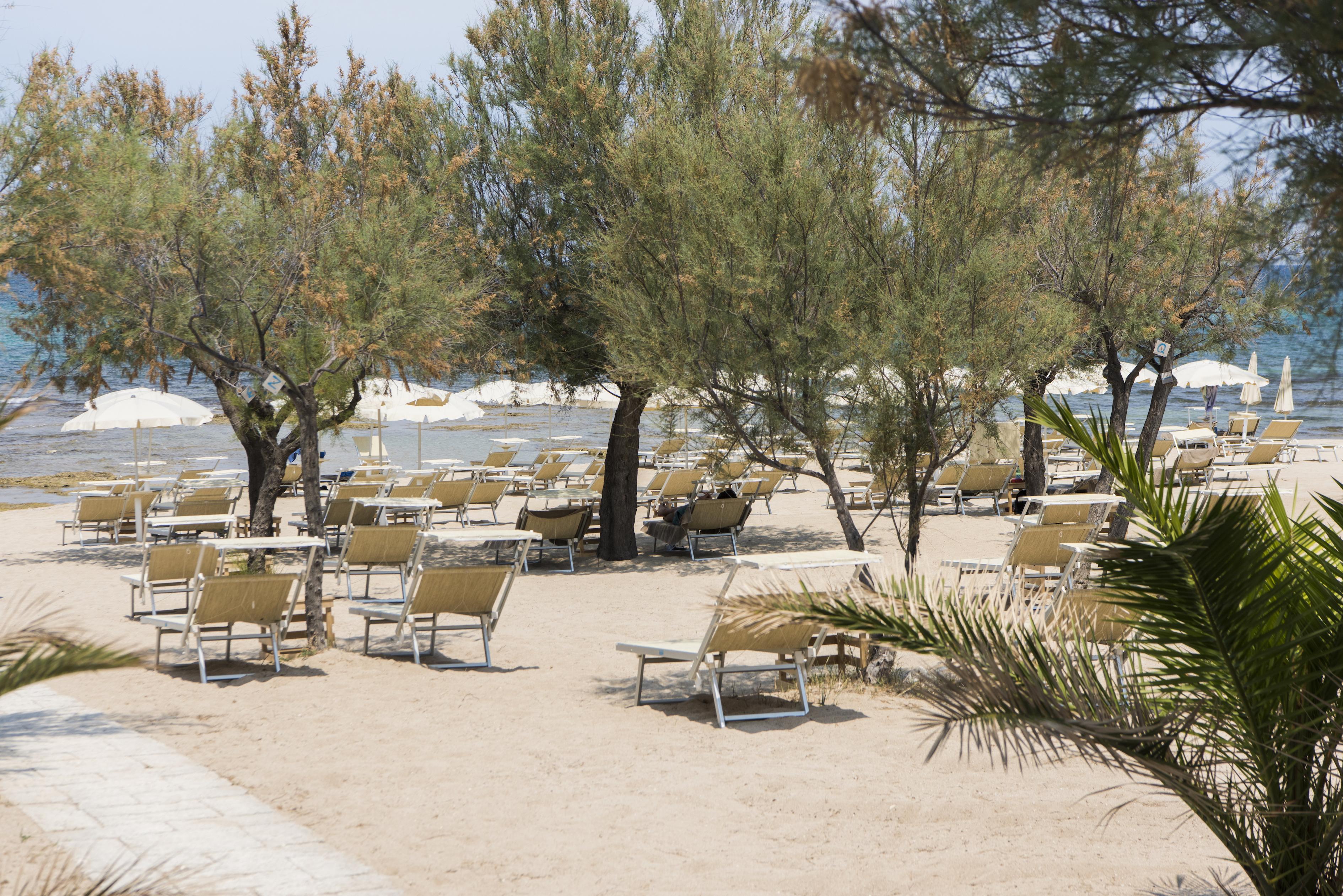 Masseria Il Melograno酒店垄断