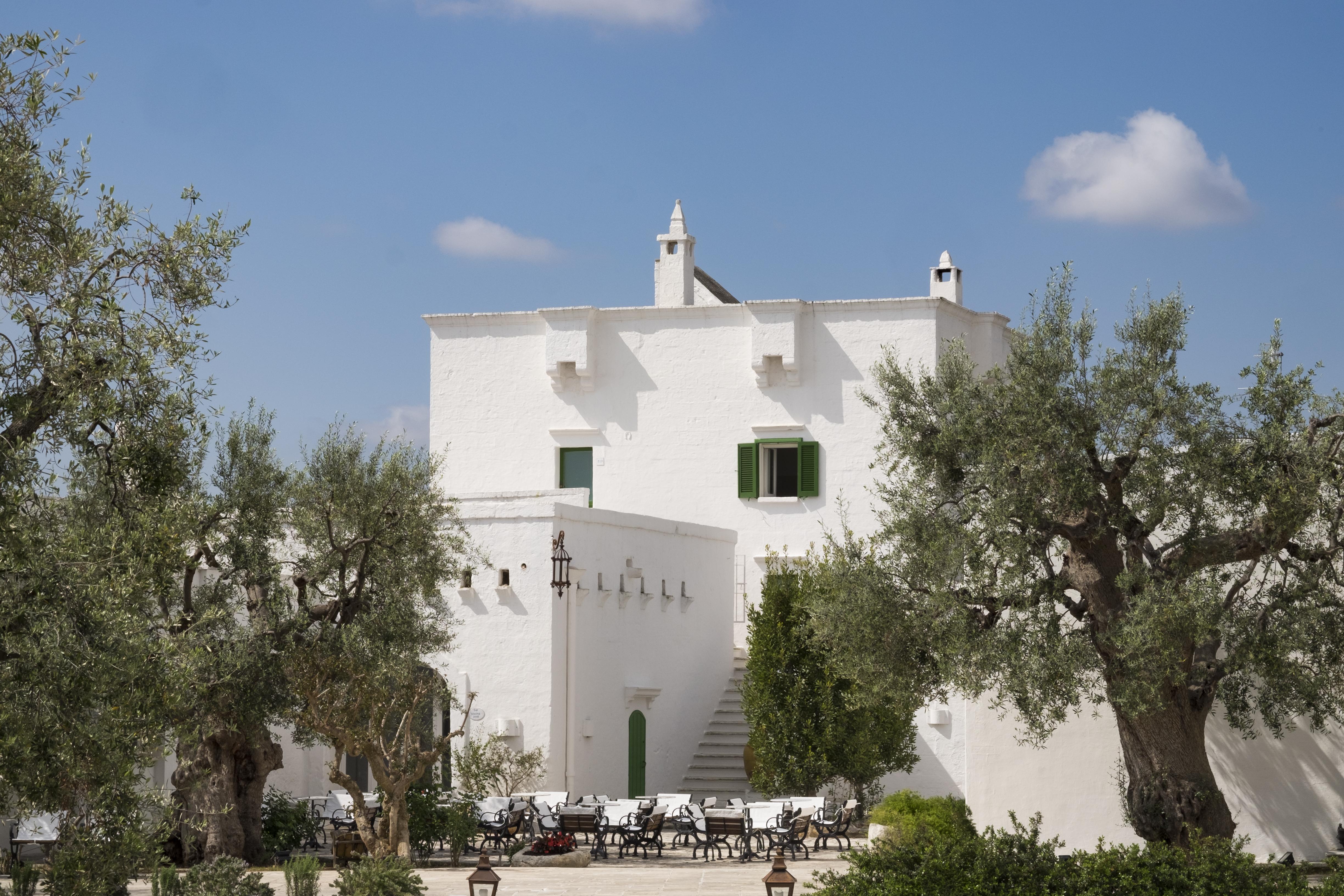 Masseria Il Melograno酒店垄断