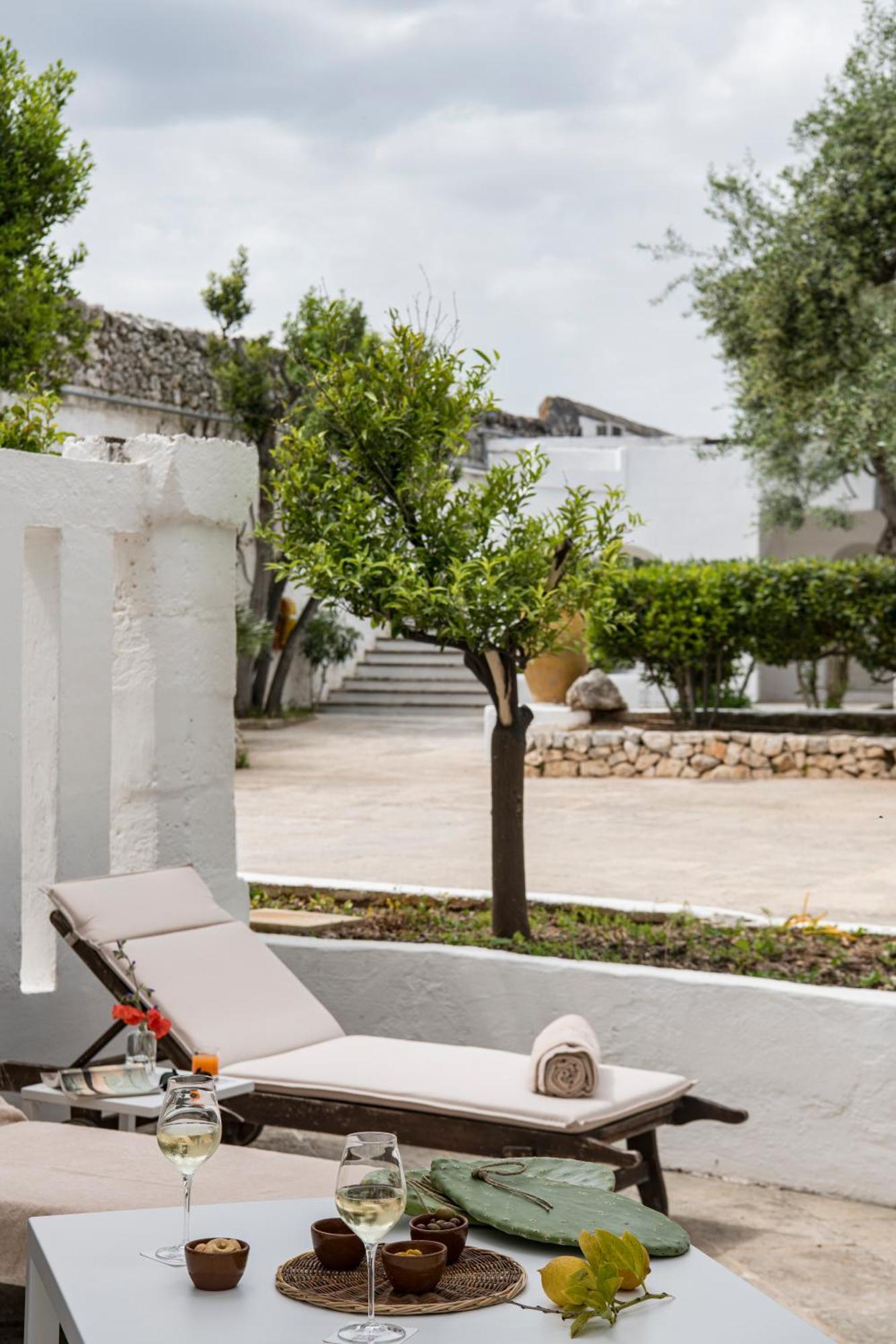 Hotel Masseria Il Melograno