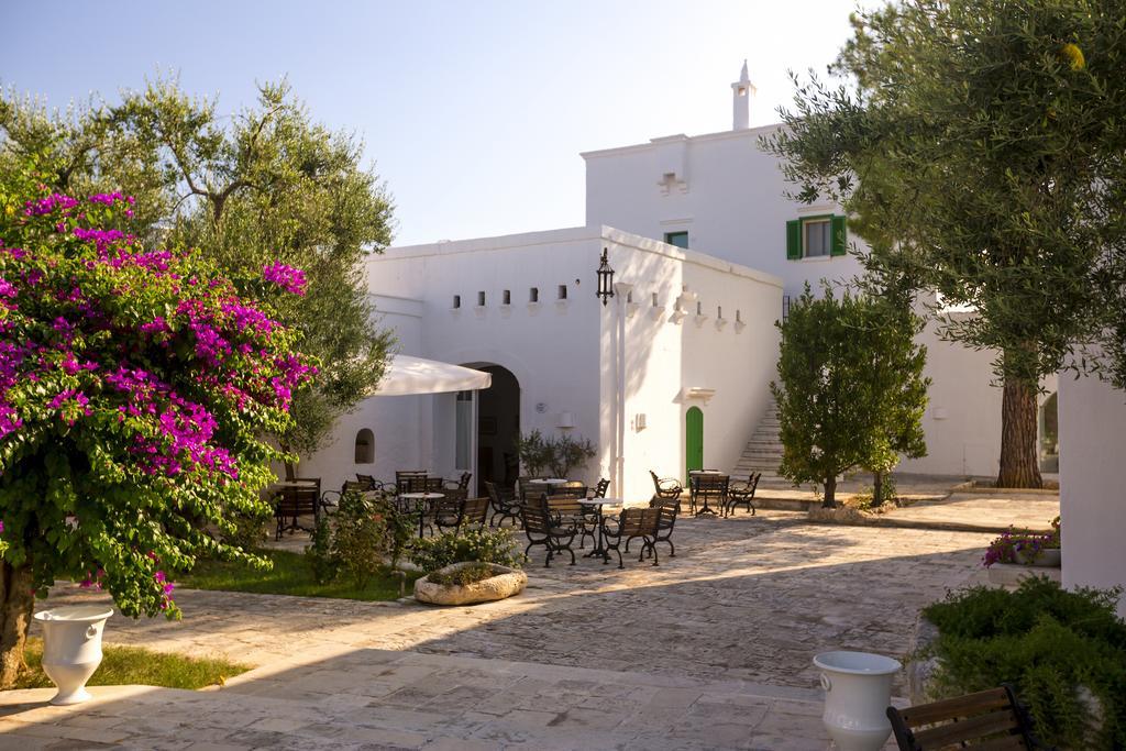 Masseria Il Melograno酒店