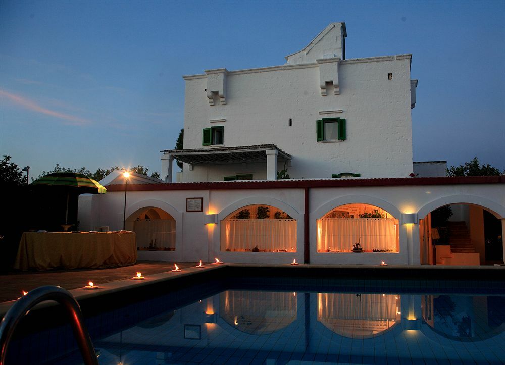 Masseria Il Melograno 5*垄断